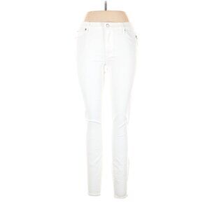 White Gap Skinny Jeans 30 Tall - NWT
